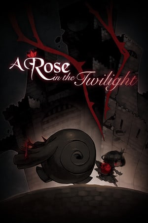 暮色中的玫瑰[A Rose in the Twilight] 游戏封面
