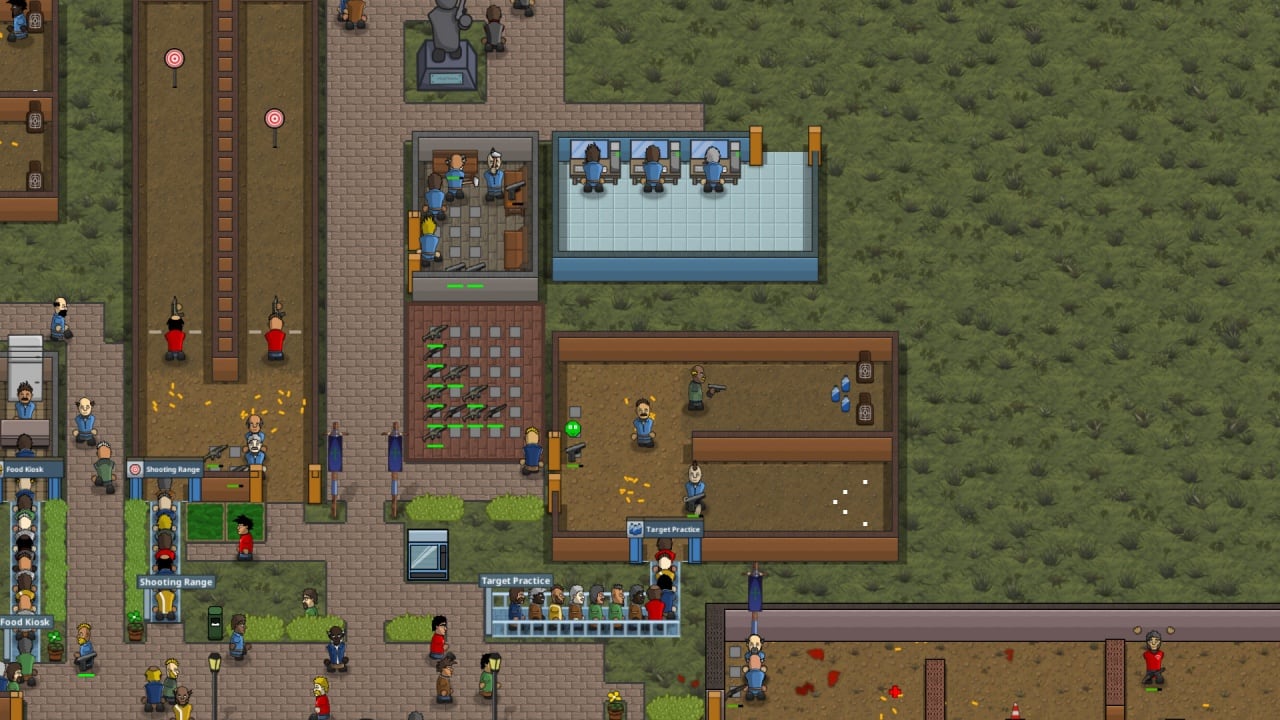 大逃杀大亨[Battle Royale Tycoon] 游戏截图4