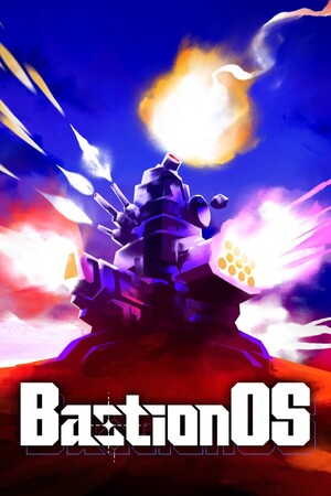 堡垒操作系统[BastionOS] 游戏封面