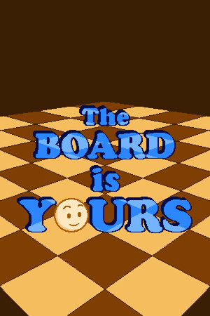 董事会是你的[The Board is Yours] 游戏封面