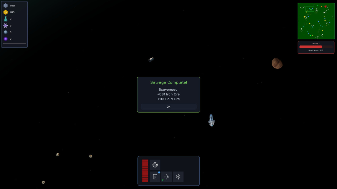宇宙寻路者[Cosmic Wayfinder] 游戏截图8