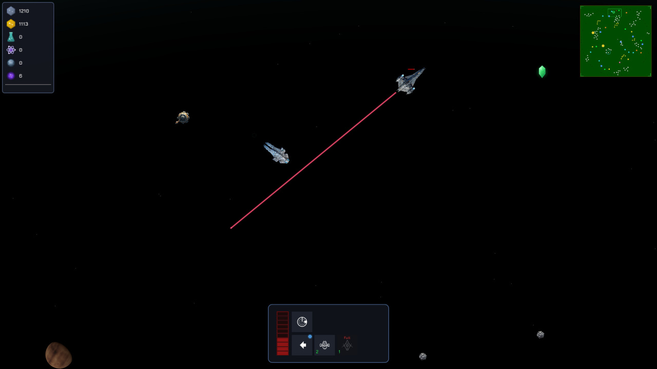 宇宙寻路者[Cosmic Wayfinder] 游戏截图9
