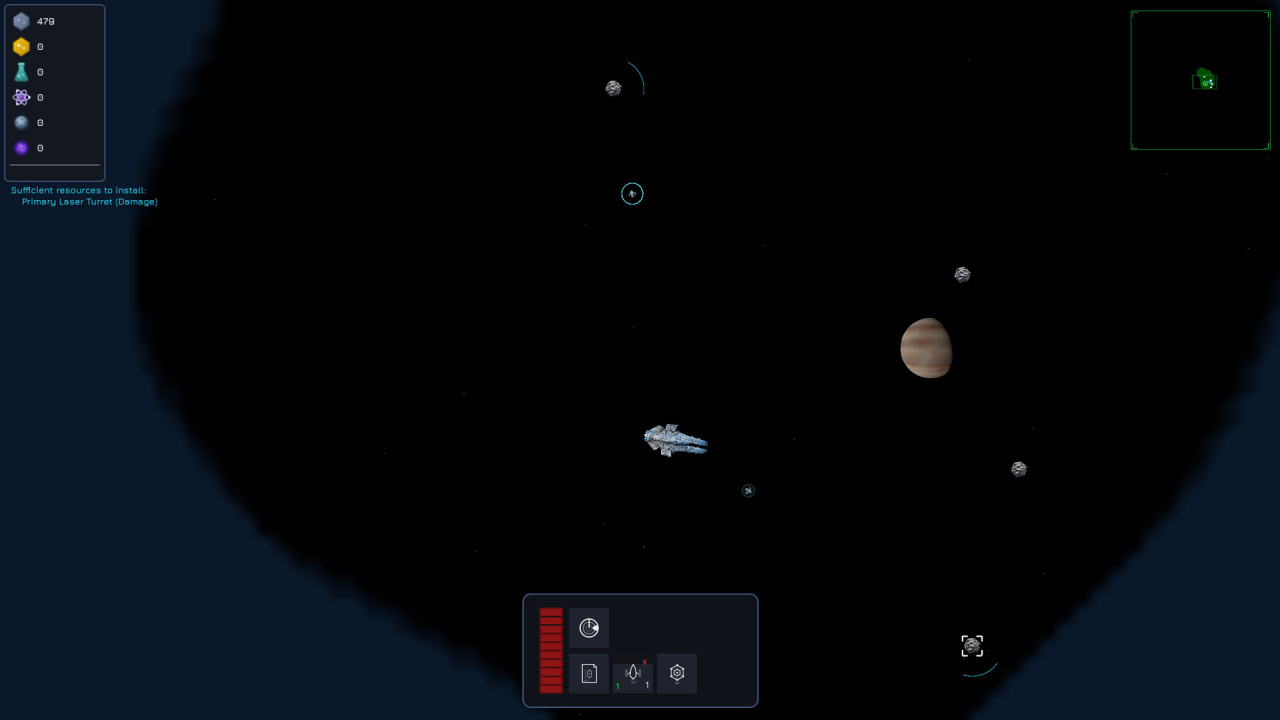 宇宙寻路者[Cosmic Wayfinder] 游戏截图2