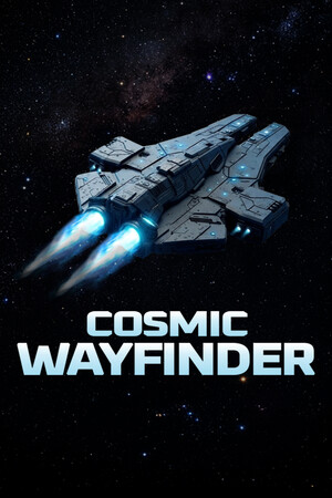 宇宙寻路者[Cosmic Wayfinder] 游戏封面