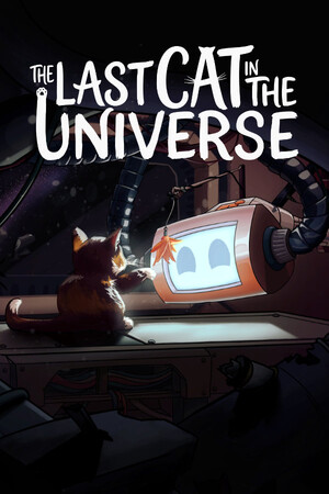 宇宙中最后一只猫[The Last Cat in the Universe] 游戏封面