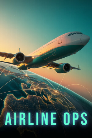 航空公司运营[Airline Ops] 游戏封面