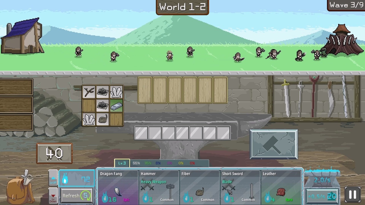 给我武器！[GIVE ME A WEAPON!] 游戏截图11