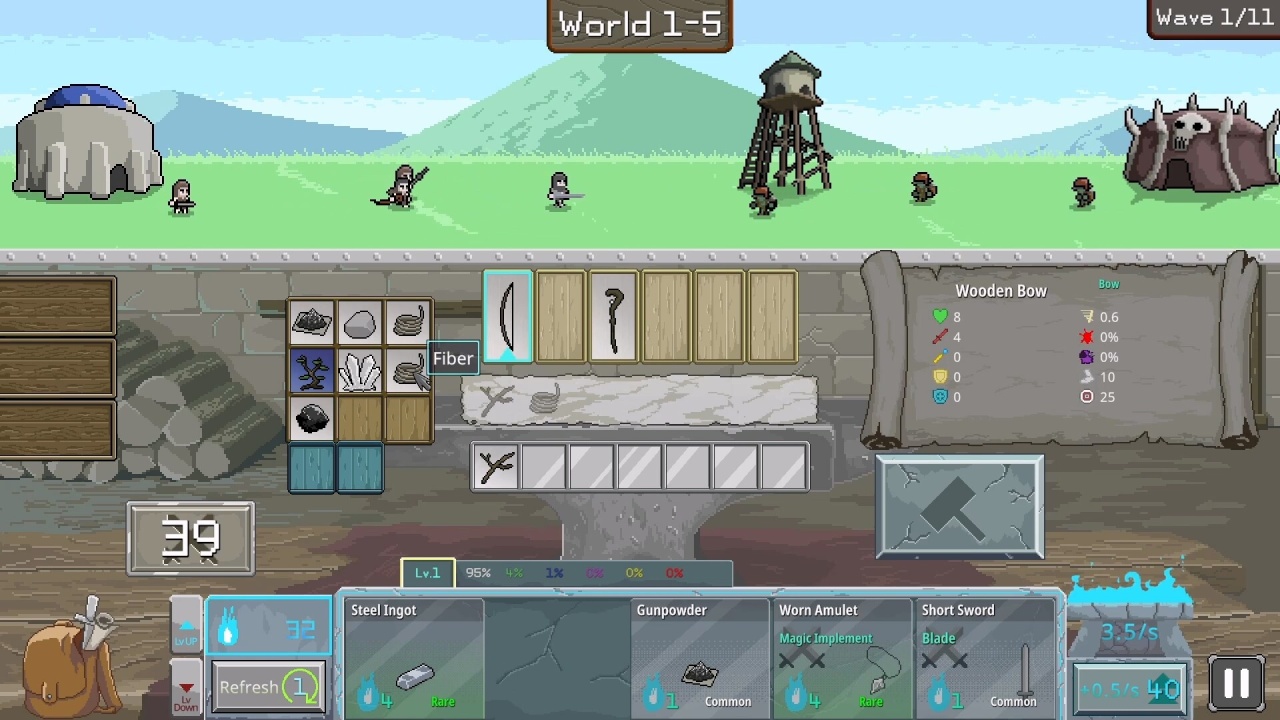 给我武器！[GIVE ME A WEAPON!] 游戏截图6