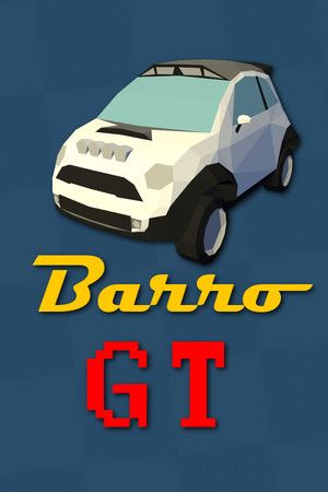 巴罗GT[Barro GT] 游戏封面
