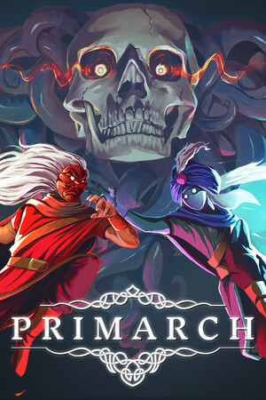 原体[Primarch] 游戏封面