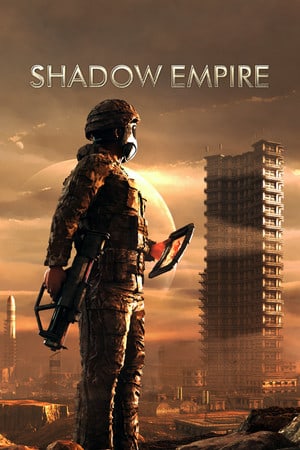 影子帝国[Shadow Empire] 游戏封面