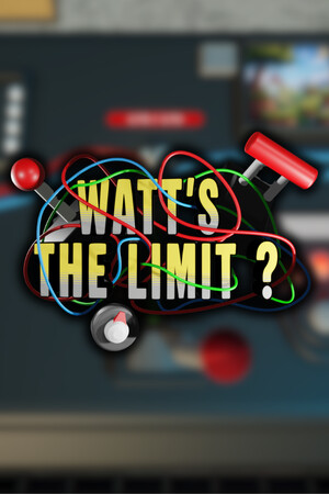 瓦特是极限吗？[Watt's the Limit?] 游戏封面