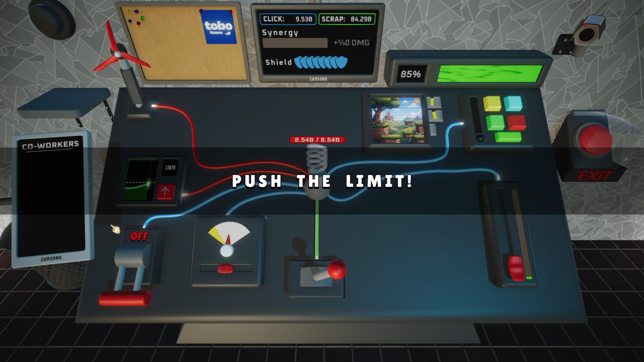 瓦特是极限吗？[Watt's the Limit?] 游戏截图8