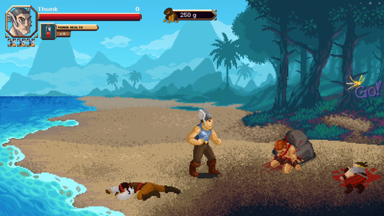 传送门争斗者[Portal Brawlers] 游戏截图5