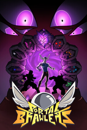 传送门争斗者[Portal Brawlers] 游戏封面