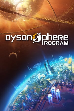 戴森球计划[Dyson Sphere Program] 游戏封面