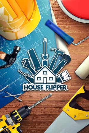 房子脚蹼[House Flipper] 游戏封面