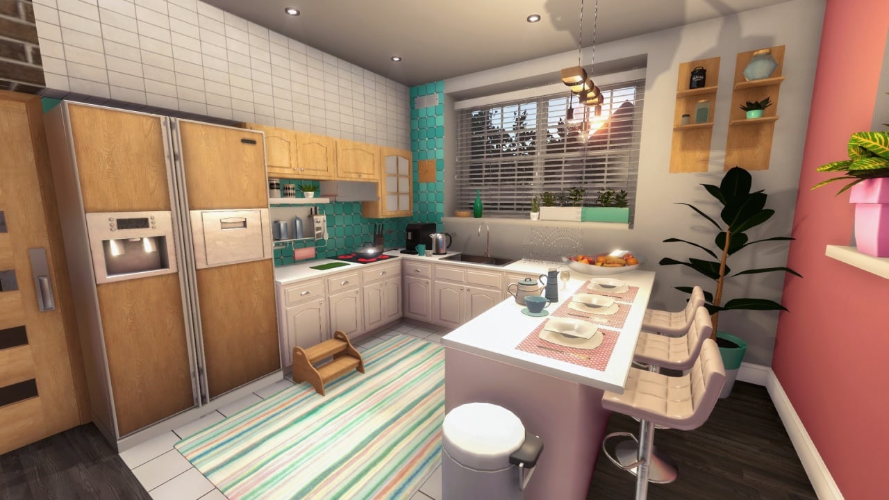房子脚蹼[House Flipper] 游戏截图2