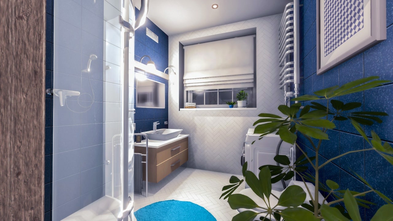 房子脚蹼[House Flipper] 游戏截图8