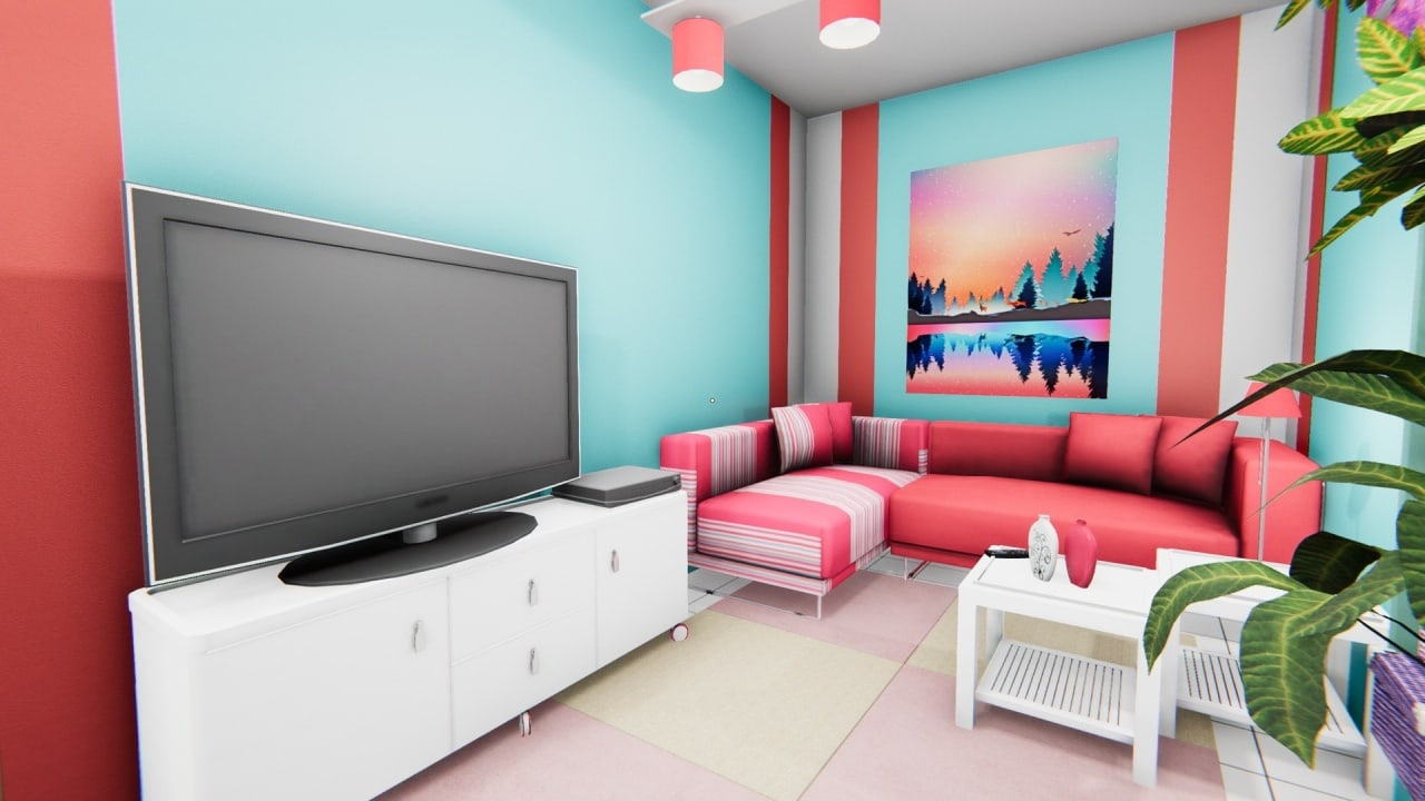 房子脚蹼[House Flipper] 游戏截图11
