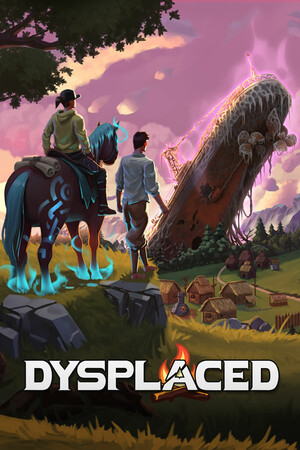 错位[DYSPLACED] 游戏封面