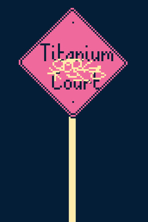 钛金阁[Titanium Court] 游戏封面