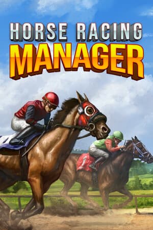赛马经理[Horse Racing Manager] 游戏封面