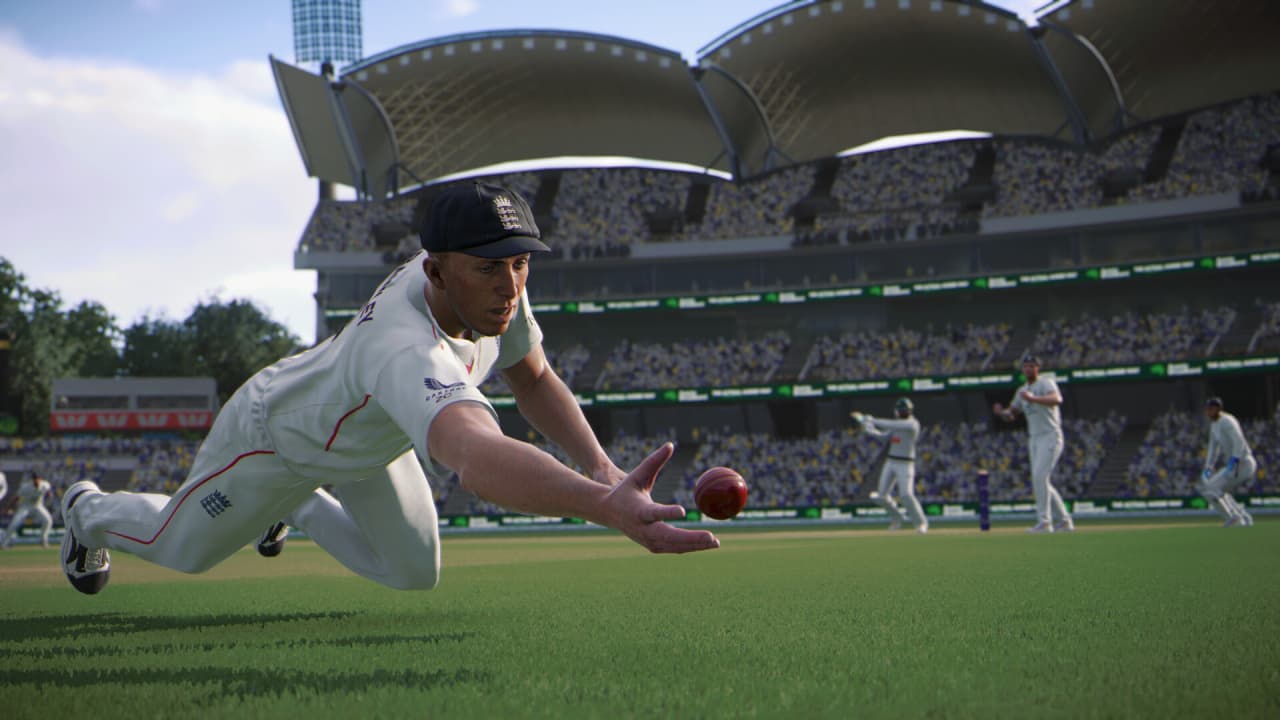 Cricket 26 - 灰烬杯官方比赛[Cricket 26 - The Official Game of the Ashes] 游戏截图4