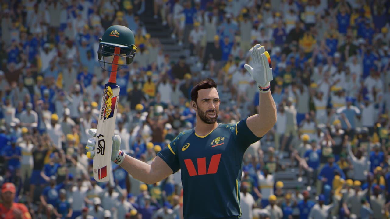 Cricket 26 - 灰烬杯官方比赛[Cricket 26 - The Official Game of the Ashes] 游戏截图9
