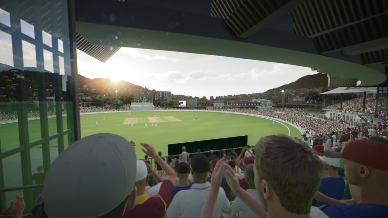 Cricket 26 - 灰烬杯官方比赛[Cricket 26 - The Official Game of the Ashes] 游戏截图10