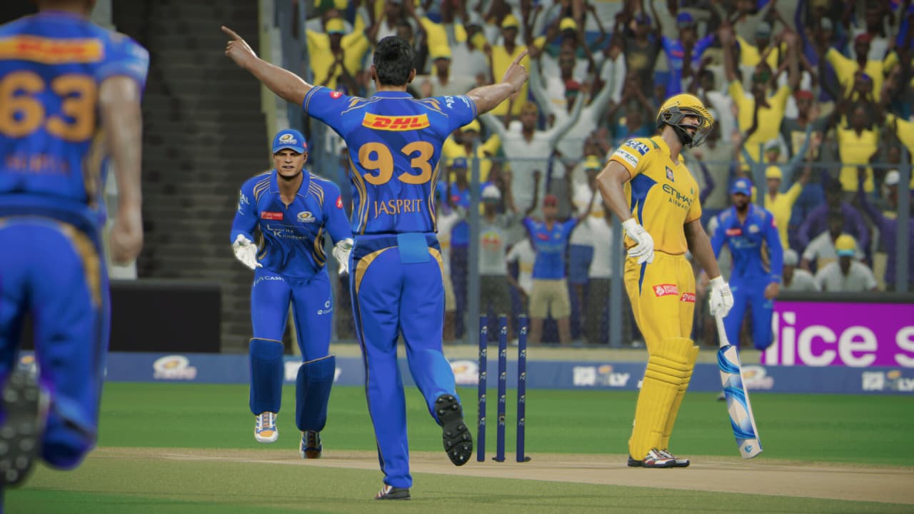 Cricket 26 - 灰烬杯官方比赛[Cricket 26 - The Official Game of the Ashes] 游戏截图5