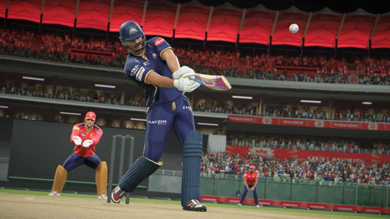 Cricket 26 - 灰烬杯官方比赛[Cricket 26 - The Official Game of the Ashes] 游戏截图3