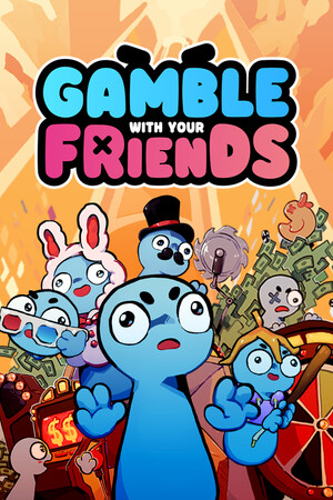和你的朋友一起赌博[Gamble With Your Friends] 游戏封面
