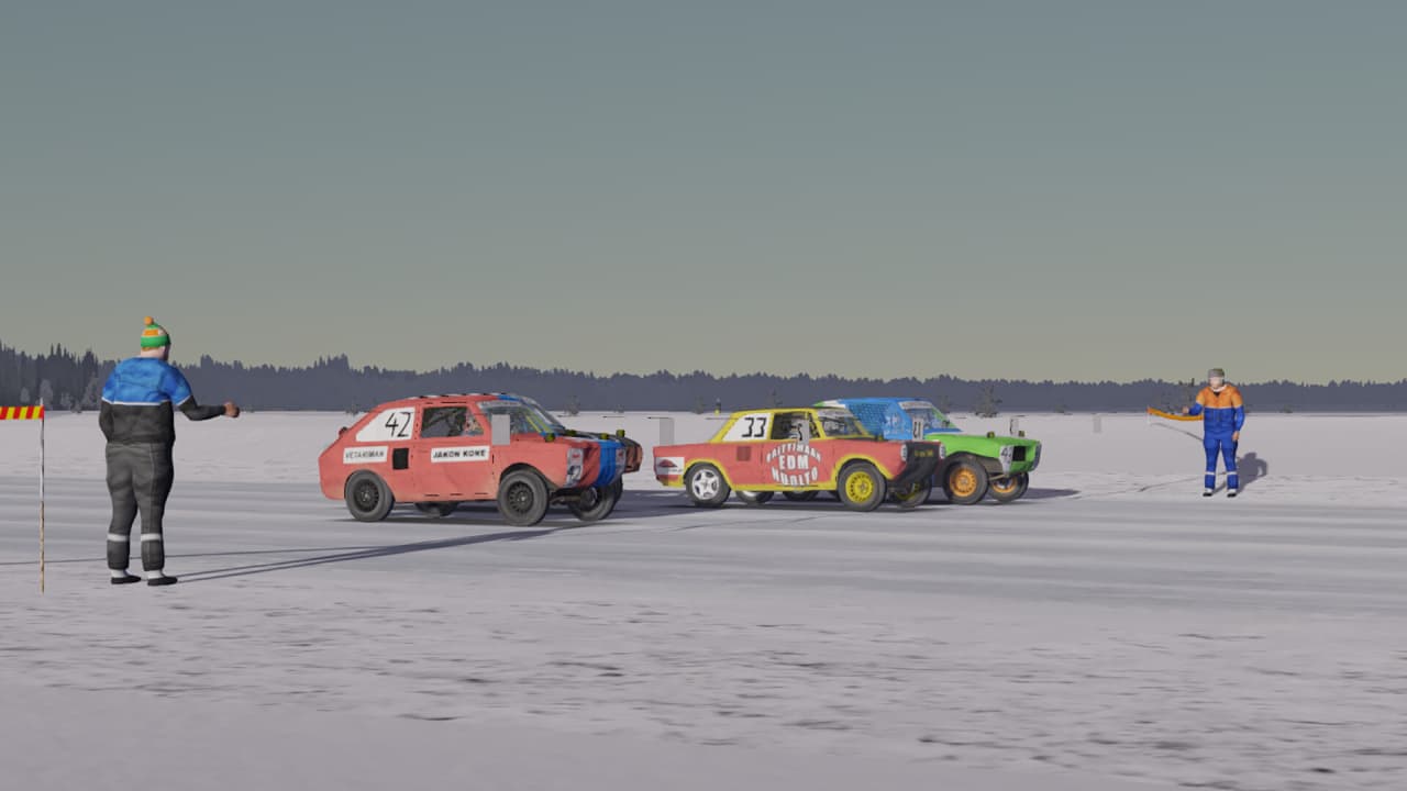 我的冬季汽车[My Winter Car] 游戏截图12