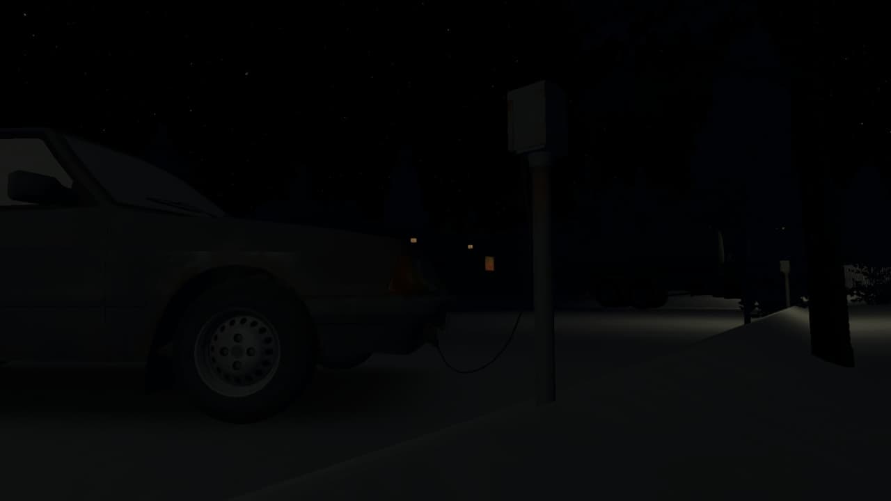 我的冬季汽车[My Winter Car] 游戏截图7
