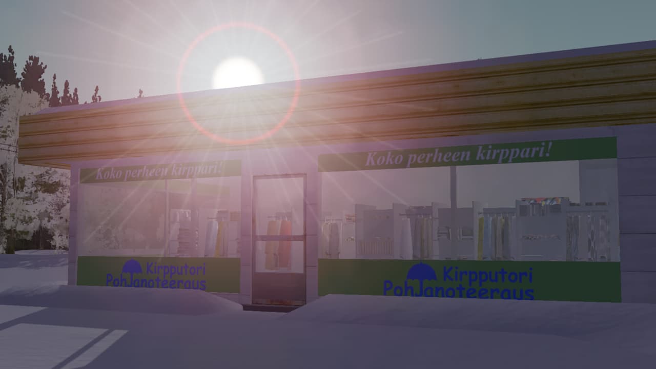 我的冬季汽车[My Winter Car] 游戏截图8
