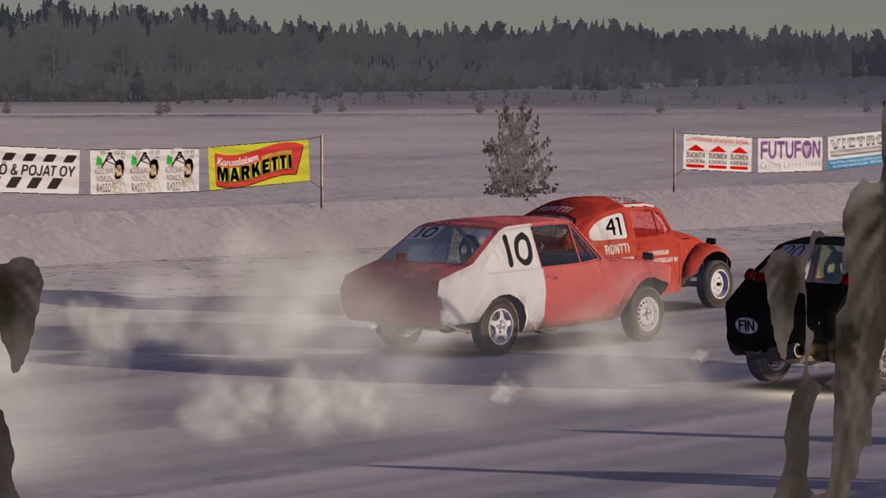 我的冬季汽车[My Winter Car] 游戏截图10