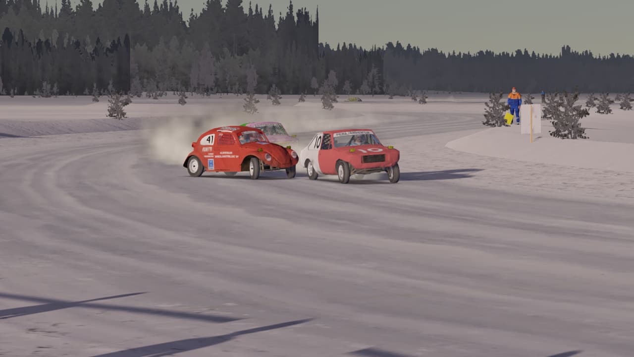 我的冬季汽车[My Winter Car] 游戏截图11