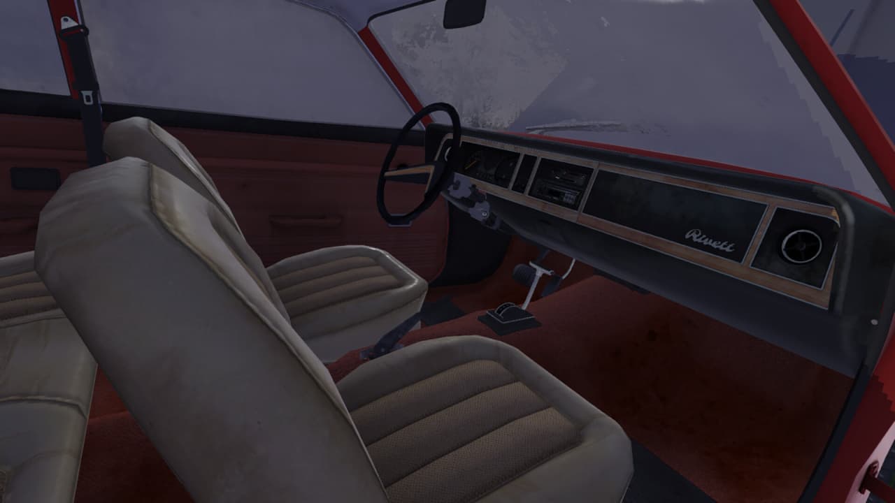 我的冬季汽车[My Winter Car] 游戏截图3