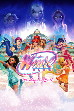 魔法俏佳人：魔法回来了[Winx Club: The Magic is Back] 游戏封面