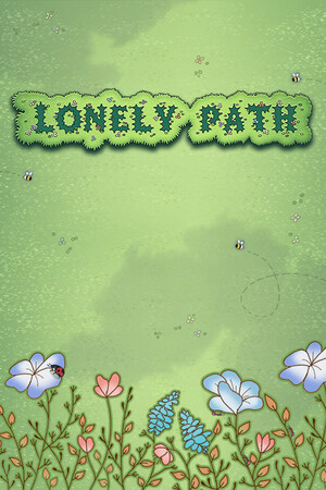 孤独的小路[Lonely Path] 游戏封面