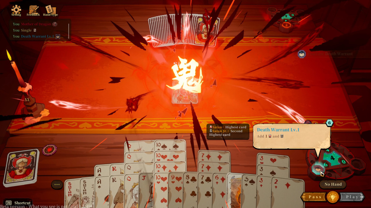 启示录[Apokerlypse] 游戏截图3