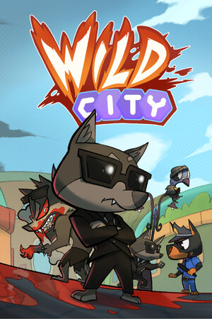 狂野之城[Wild City] 游戏封面