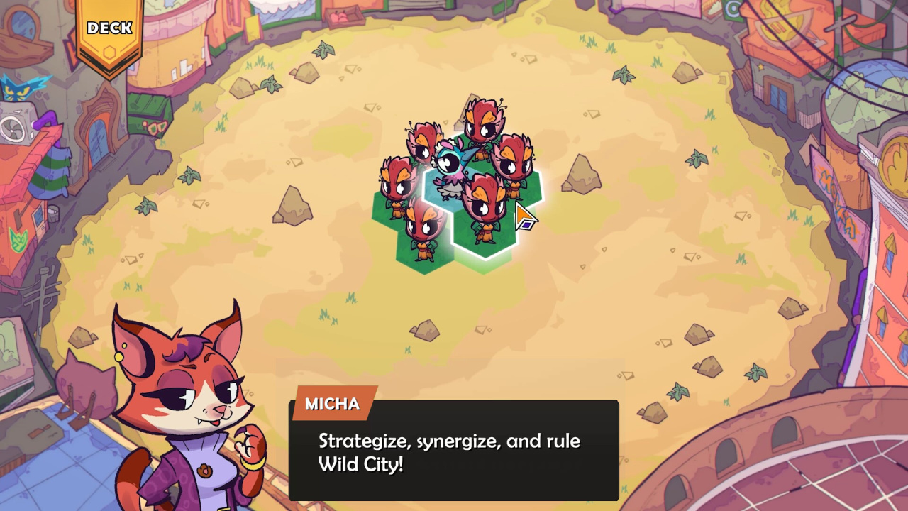 狂野之城[Wild City] 游戏截图2