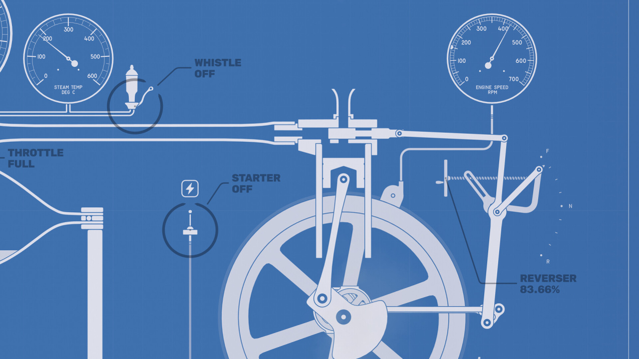 蒸汽机模拟器[Steam Engine Simulator] 游戏截图6