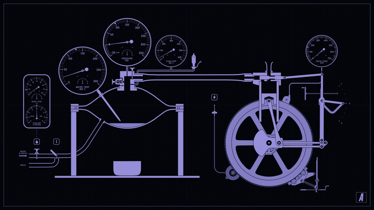蒸汽机模拟器[Steam Engine Simulator] 游戏截图4
