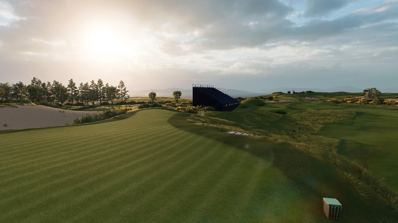 EA 体育 PGA 巡回赛[EA SPORTS PGA TOUR] 游戏截图8