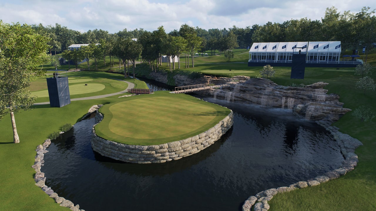 EA 体育 PGA 巡回赛[EA SPORTS PGA TOUR] 游戏截图7