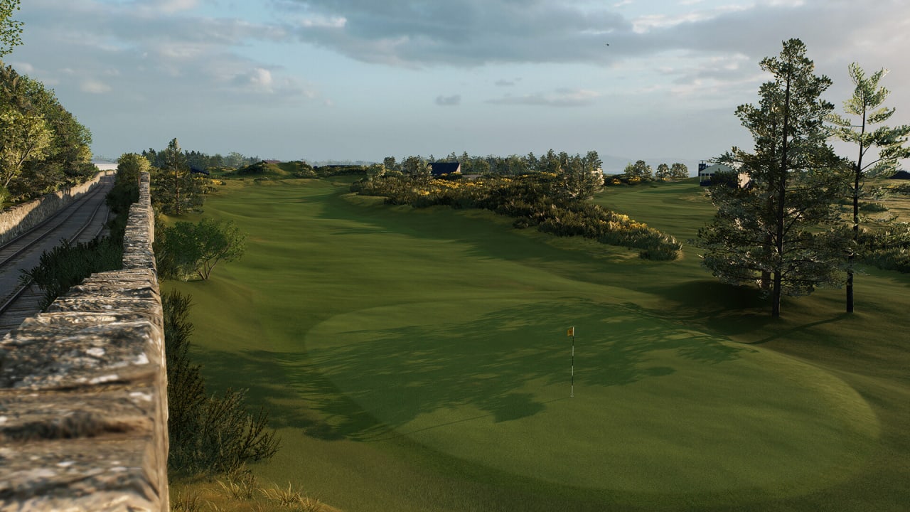 EA 体育 PGA 巡回赛[EA SPORTS PGA TOUR] 游戏截图5