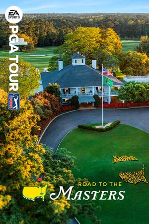 EA 体育 PGA 巡回赛[EA SPORTS PGA TOUR] 游戏封面